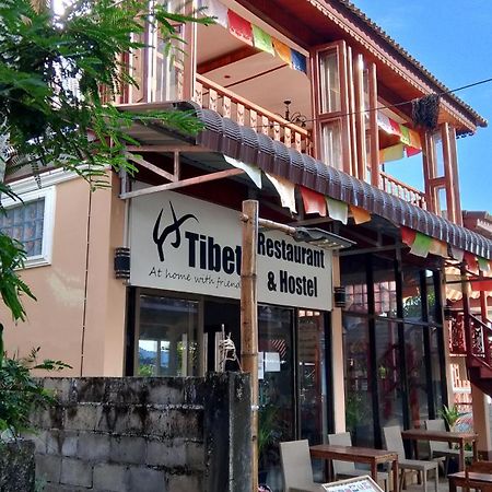 Tibet Restaurant And Hostel Nakasong Eksteriør billede